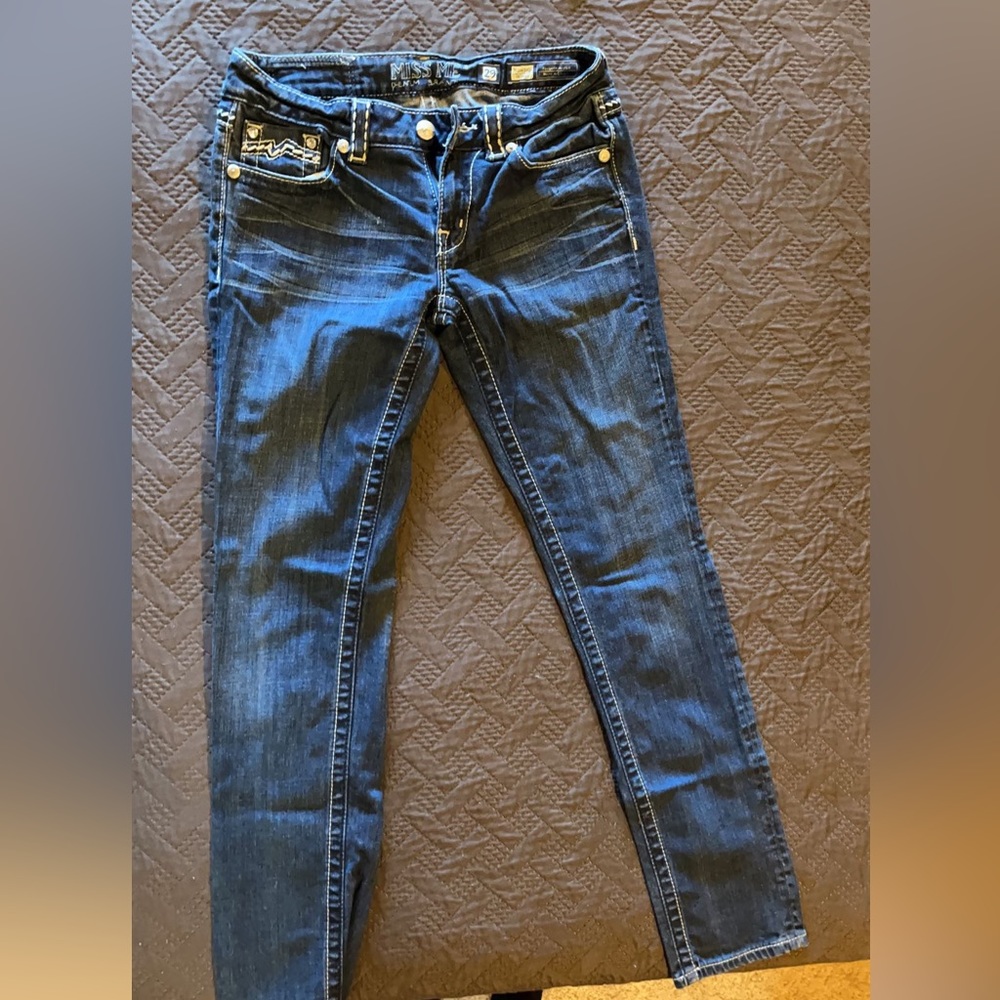 Vintage Miss Me Lowrise Jeans